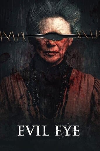 Movie poster for Evil Eye