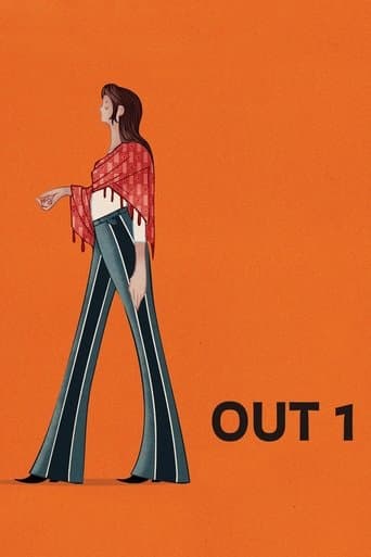 Movie poster for Out 1