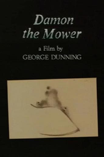 Movie poster for Damon the Mower