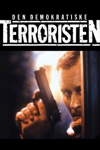 Movie poster for The Democratic Terrorist
