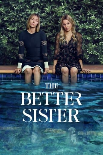 Movie poster for The Better Sister