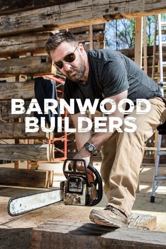 Movie poster for Barnwood Builders