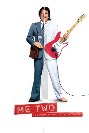 Movie poster for Me Two