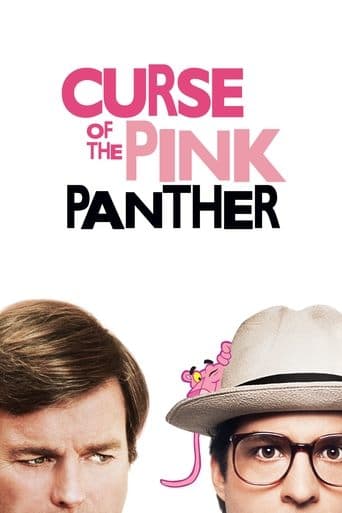 Movie poster for Curse of the Pink Panther