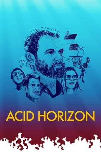 Movie poster for Acid Horizon