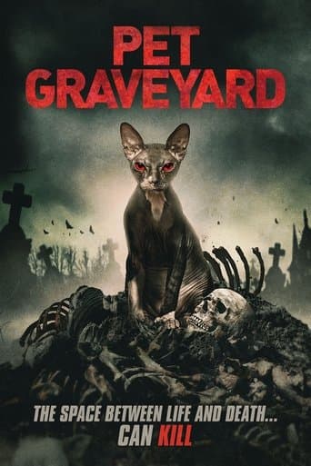 Movie poster for Pet Graveyard