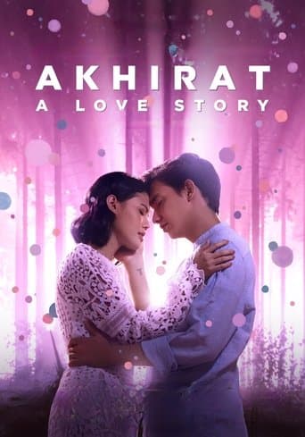 Movie poster for Akhirat: A Love Story