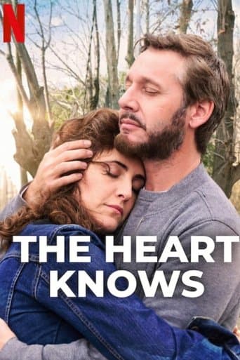 Movie poster for The Heart Knows