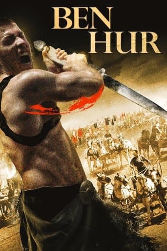Movie poster for Ben Hur