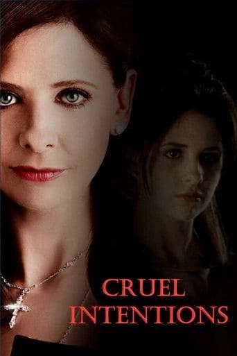 Movie poster for Cruel Intentions