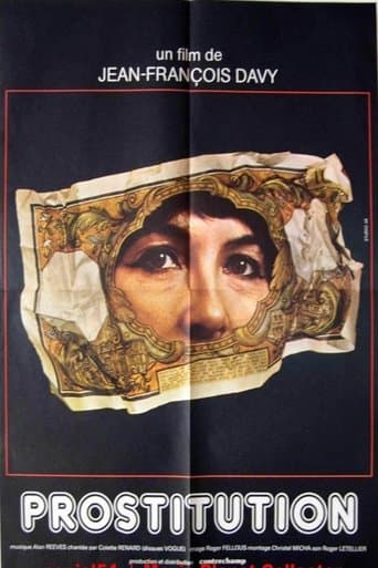 Movie poster for Prostitution