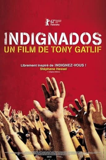 Movie poster for The Outraged