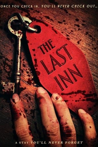 Movie poster for The Last Inn