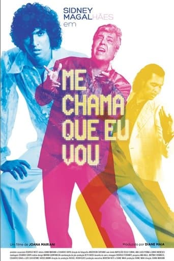 Movie poster for Me Chama Que Eu Vou