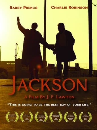 Movie poster for Jackson