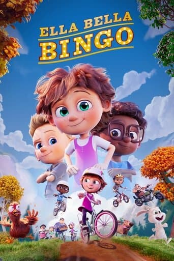 Movie poster for Ella Bella Bingo