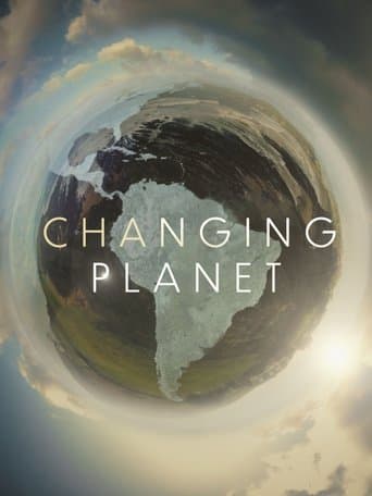 Movie poster for Changing Planet