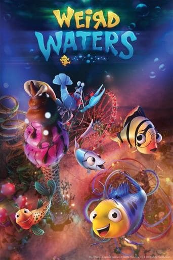 Movie poster for Weird Waters