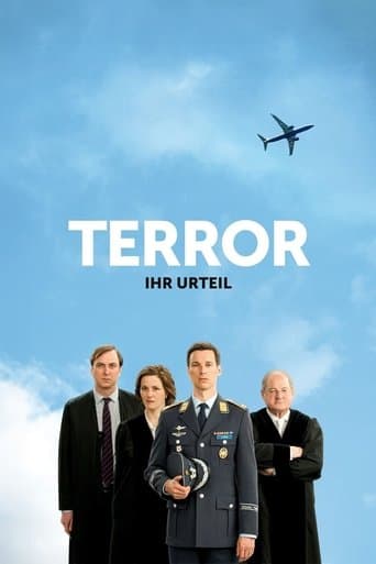 Movie poster for The Verdict