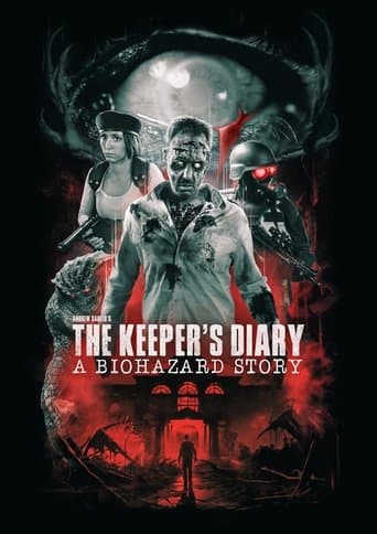 Movie poster for The Keeper's Diary