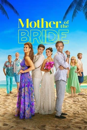 Movie poster for Mother of the Bride