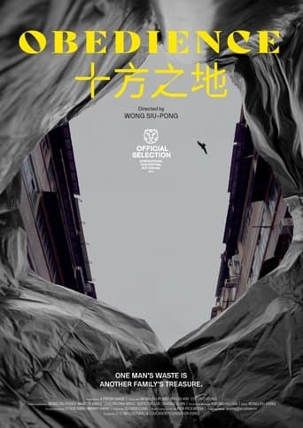 Movie poster for Obedience