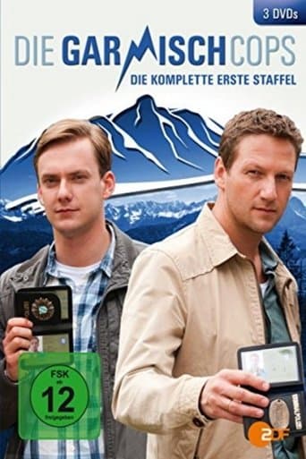 Movie poster for Die Garmisch-Cops