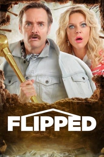 Movie poster for Flipped