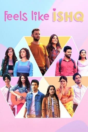 Movie poster for Feels Like Ishq