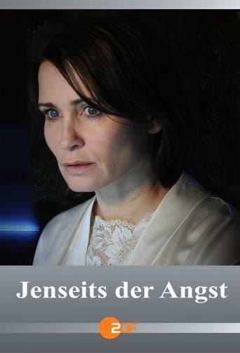 Movie poster for Jenseits der Angst