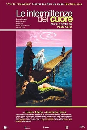 Movie poster for Le intermittenze del cuore
