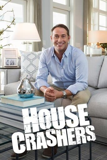 Movie poster for House Crashers
