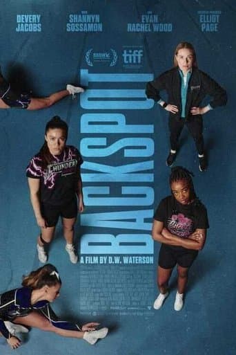 Movie poster for Backspot