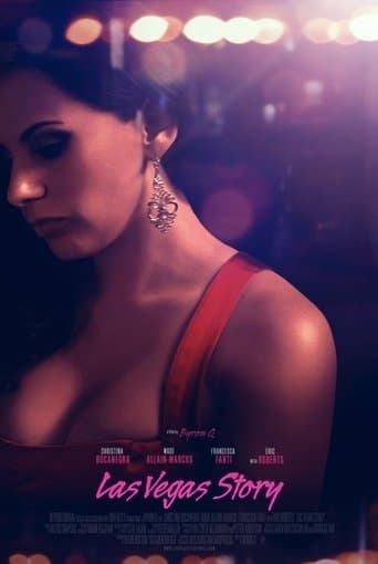 Movie poster for Las Vegas Story