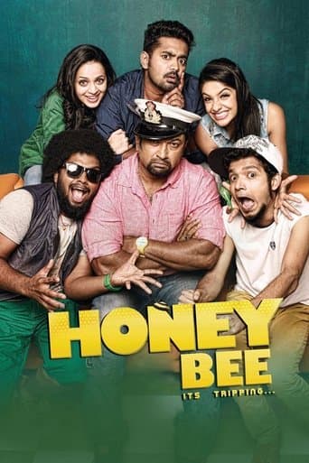 Movie poster for Honey Bee