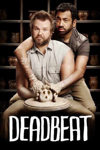 Movie poster for Deadbeat