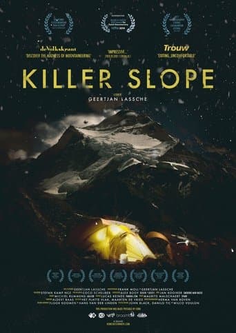 Movie poster for Killerslope