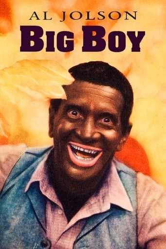 Movie poster for Big Boy