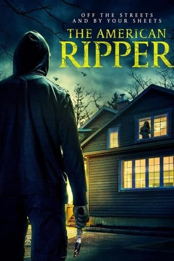 Movie poster for The American Ripper