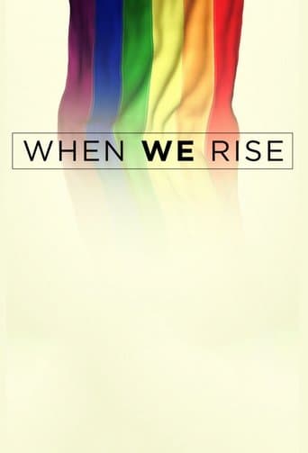 Movie poster for When We Rise