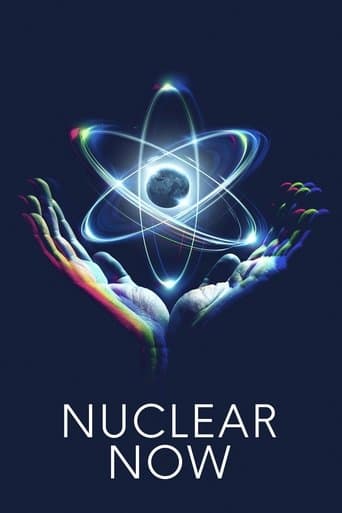 Movie poster for Nuclear Now