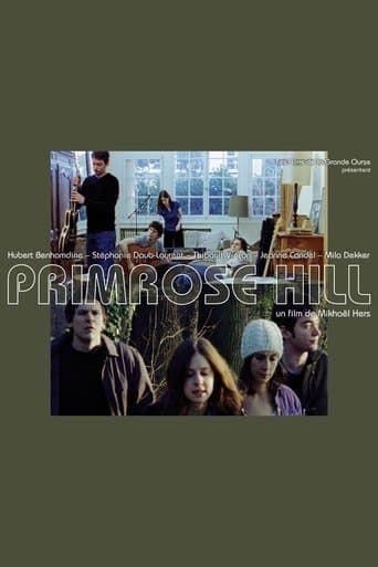 Movie poster for Primrose Hill