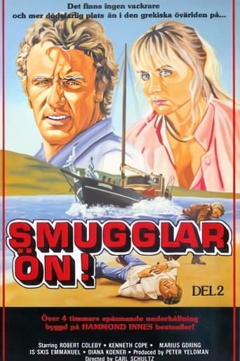 Movie poster for Levkas Man