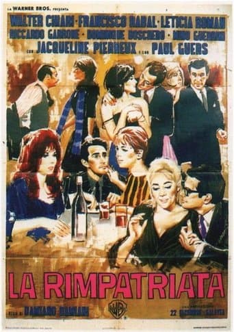 Movie poster for The Reunion