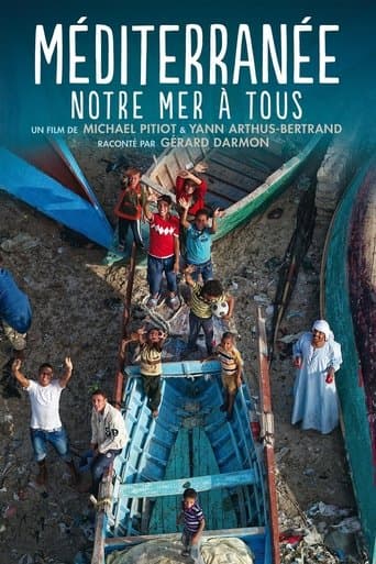 Movie poster for Méditerranée, notre mer à tous