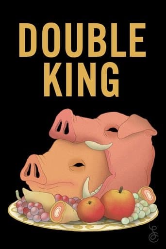 Movie poster for Double King