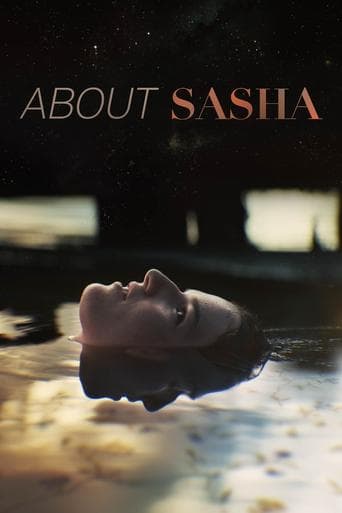 Movie poster for About Sasha