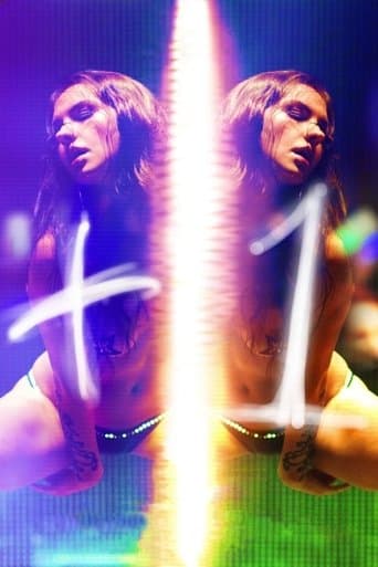 Movie poster for +1