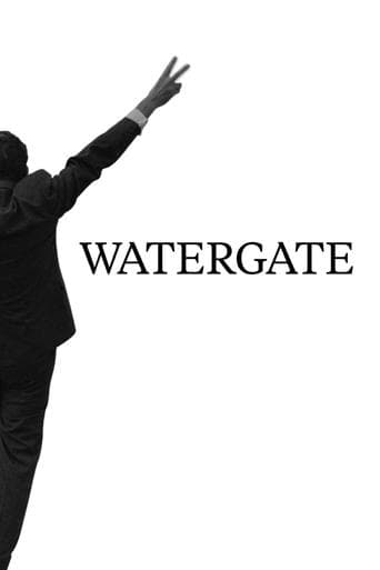 Movie poster for Watergate