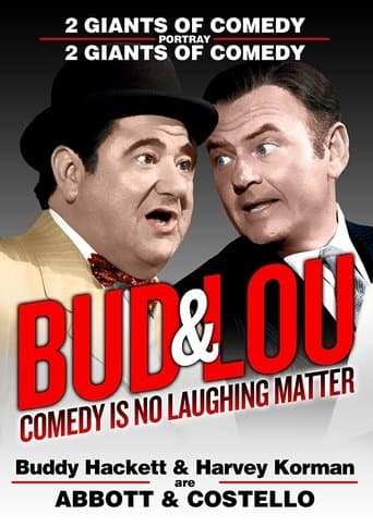 Movie poster for Bud and Lou